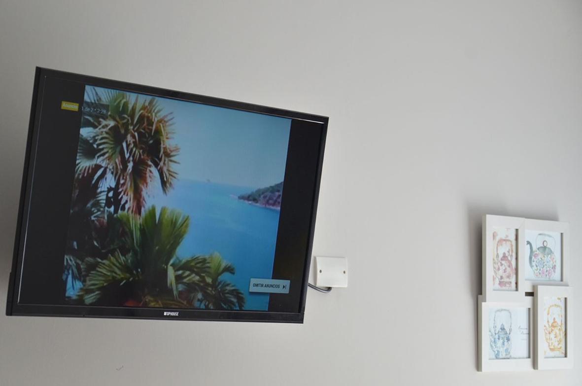 Apartmán Monoambiente La Pitota Paraná Exteriér fotografie