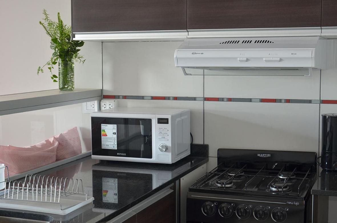 Apartmán Monoambiente La Pitota Paraná Exteriér fotografie